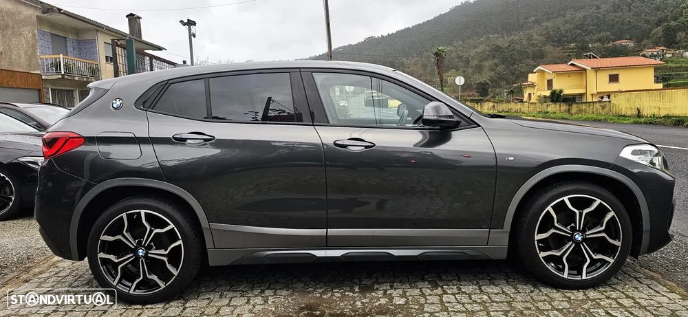 BMW X2 xDrive18d M Sport - 22