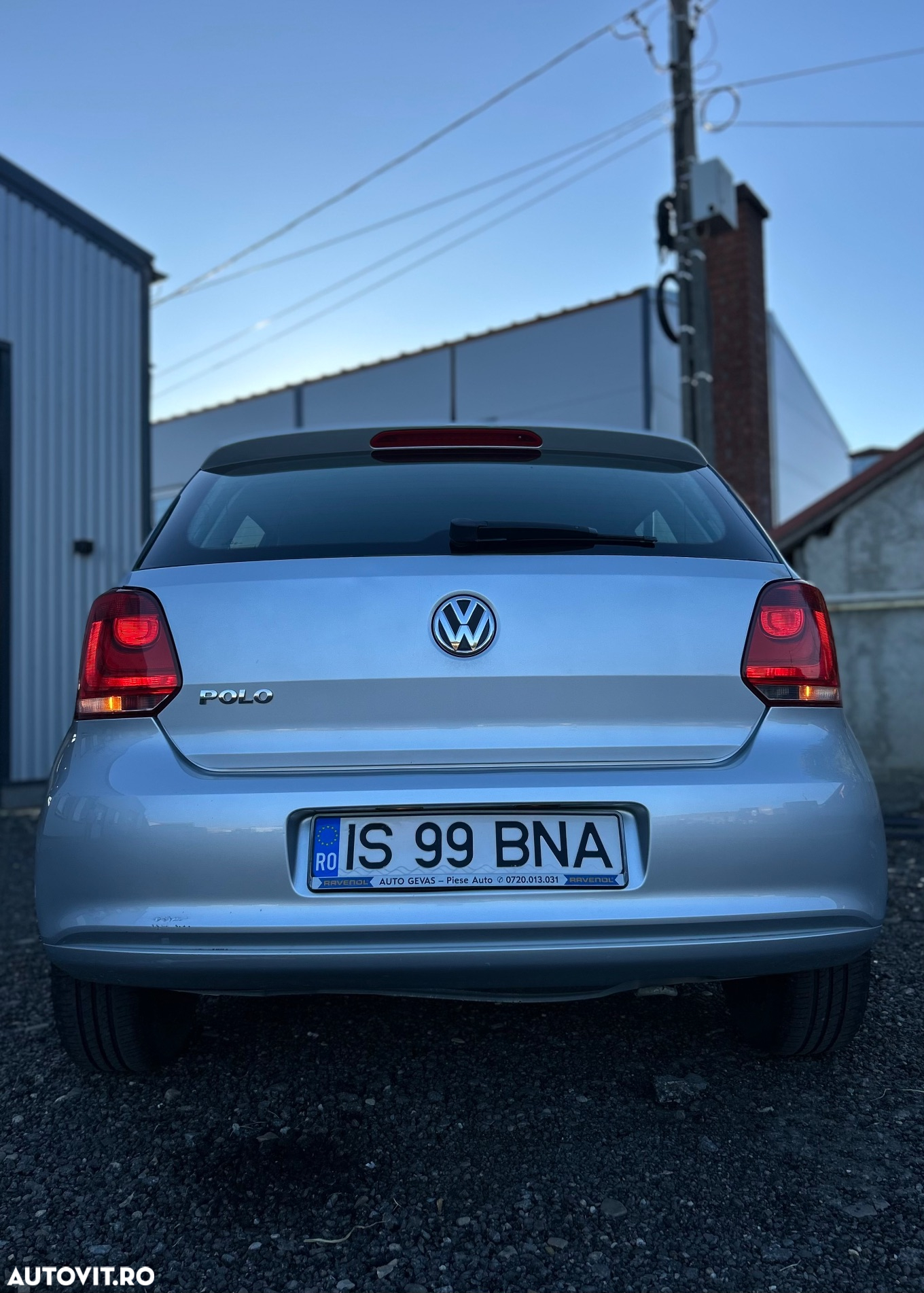 Volkswagen Polo 1.2 Comfortline - 2