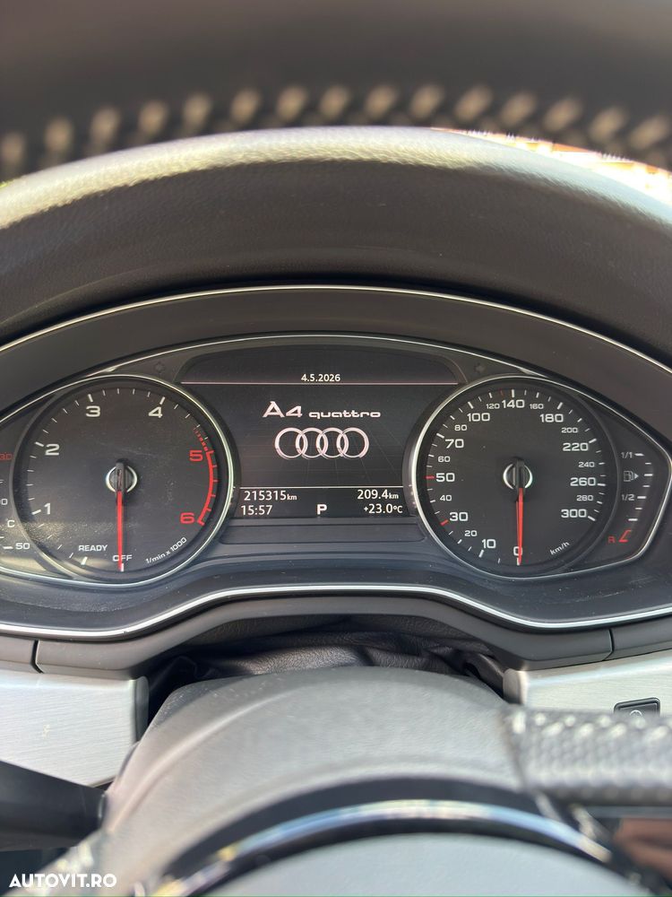 Audi A4 - 11