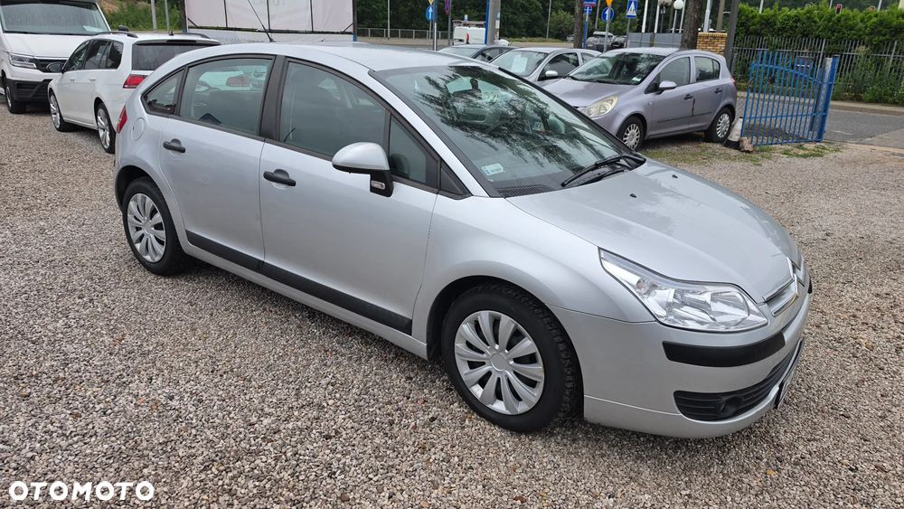 Citroën C4 1.6 16V Impress Pack - 22