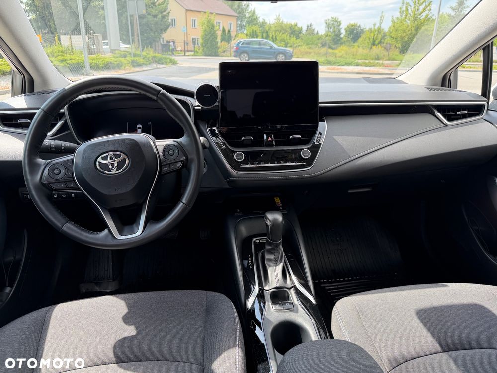 Toyota Corolla 1.8 Hybrid Comfort - 25