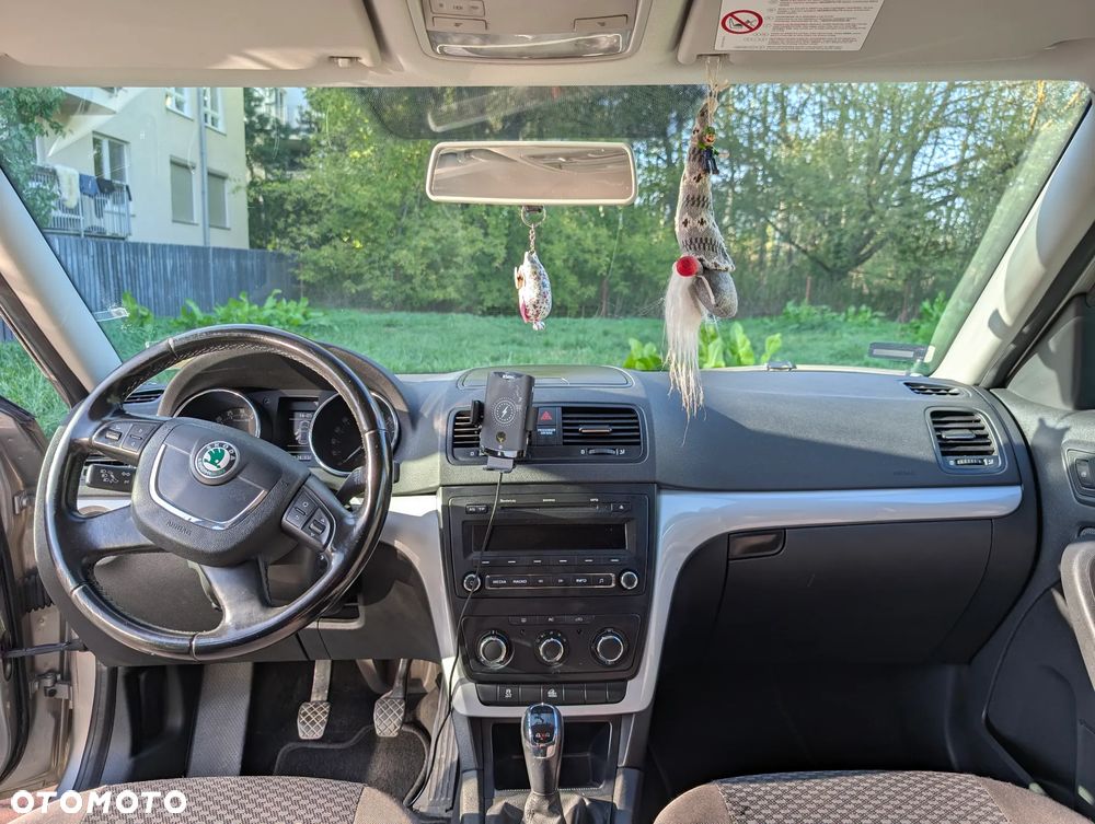 Skoda Yeti 2.0 TDI DPF 4x4 Ambition - 7