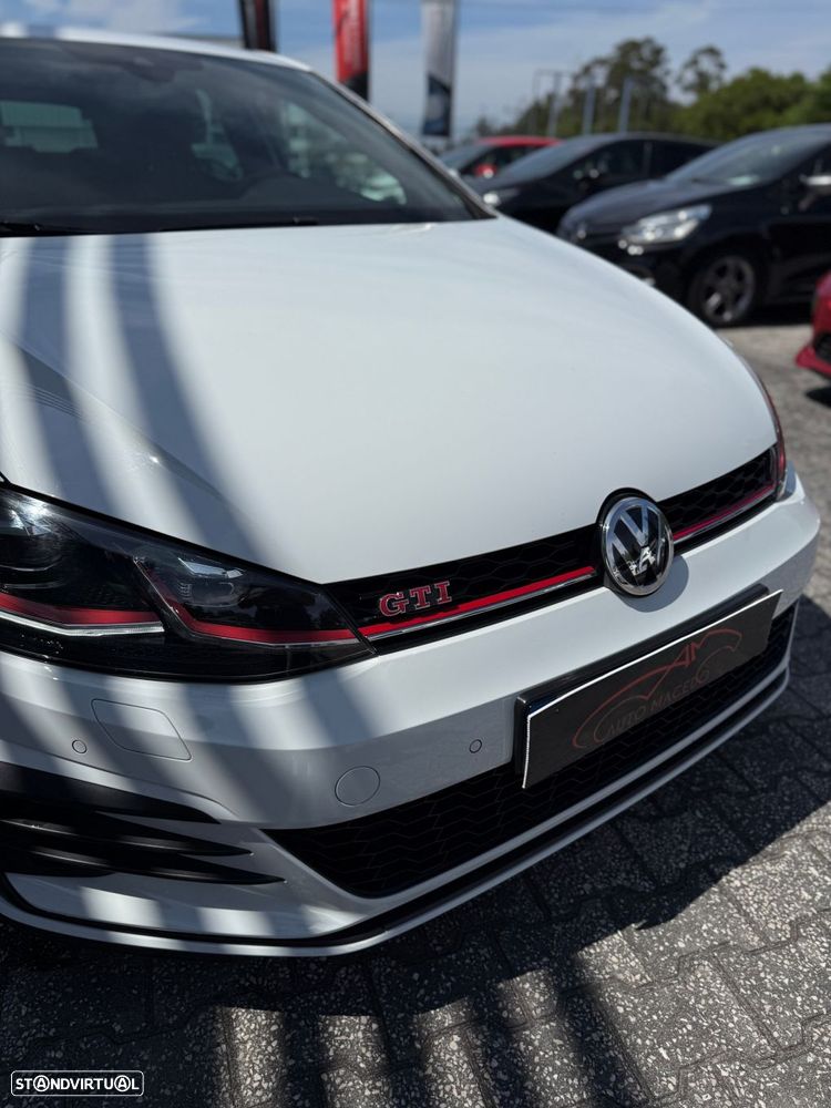 VW Golf GTI 2.0 TSI OPF DSG Performance - 31