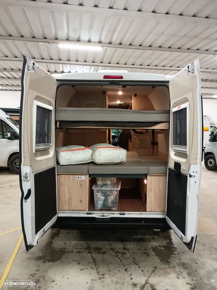 Fiat Ducato Fiat Ducato Weinsberg Carabus 600 K | 2023 | EURO 6 | Vendedor Profissional - 13