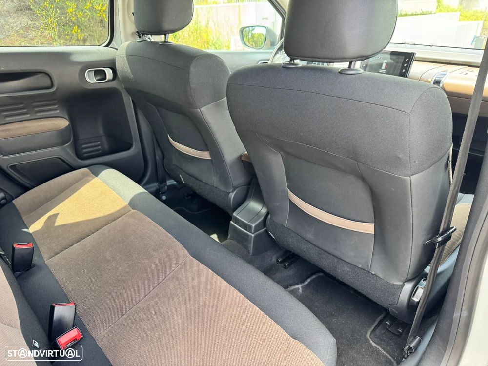 Citroën C4 Cactus 1.6 e-HDi Feel Ed.Silver ETG6 - 11