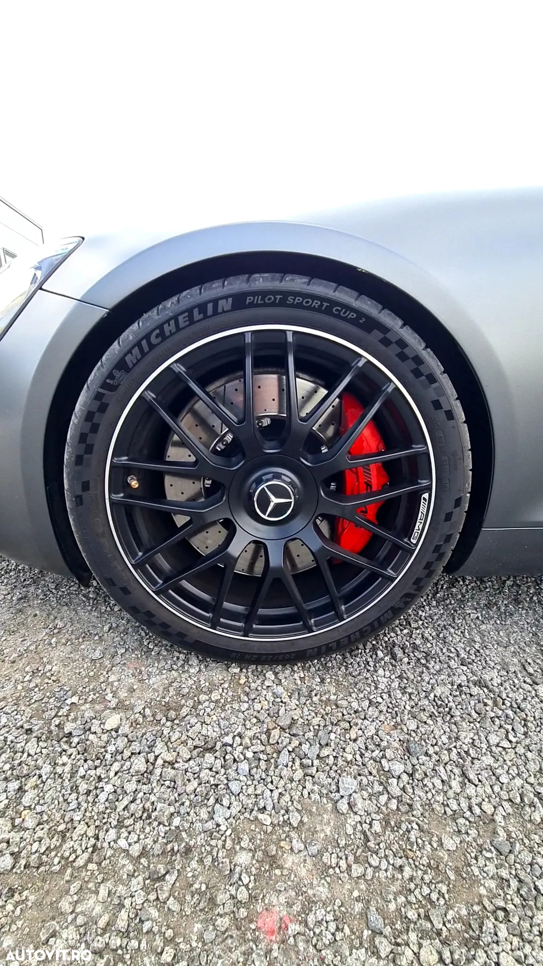 Mercedes-Benz AMG GT-S Coupe Speedshift 7G-DCT - 16