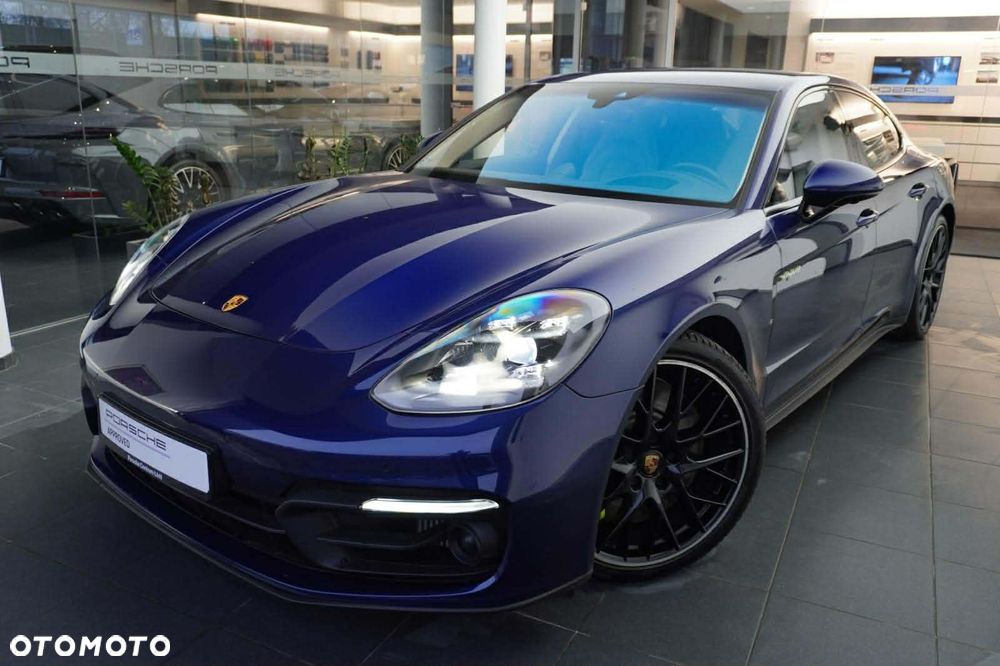 Porsche Panamera 4S E-Hybrid - 2