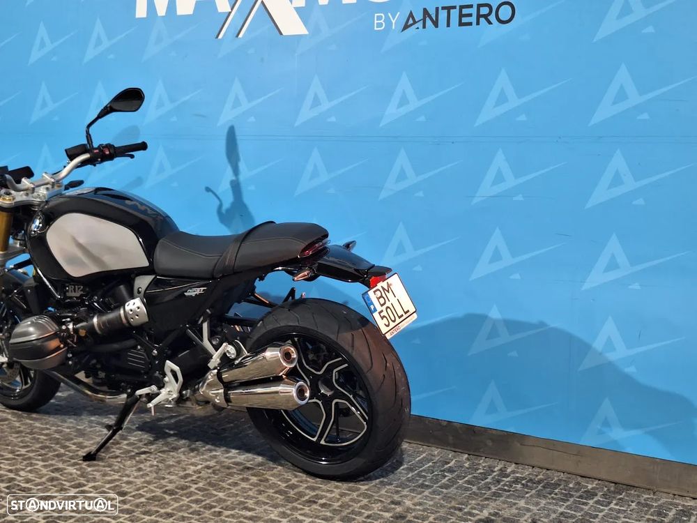 BMW R 12 nineT - 7