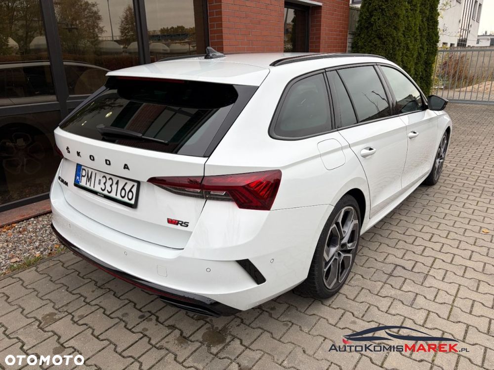 Skoda Octavia 2.0 TDI 4x4 RS DSG - 4