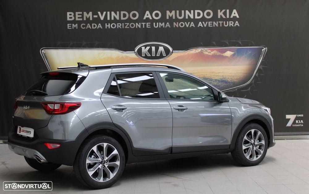 Kia Stonic 1.2 MPi Vibe - 5