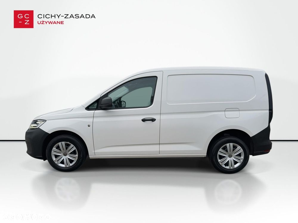 Volkswagen Caddy - 8