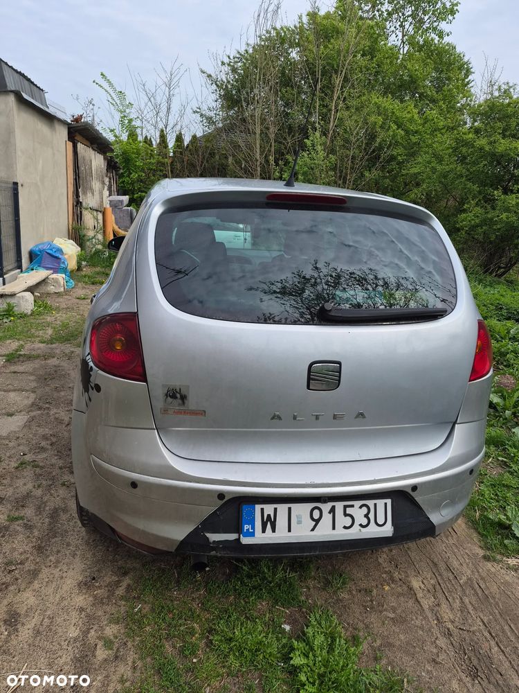 Seat Altea 1.9 TDI Rebel - 5