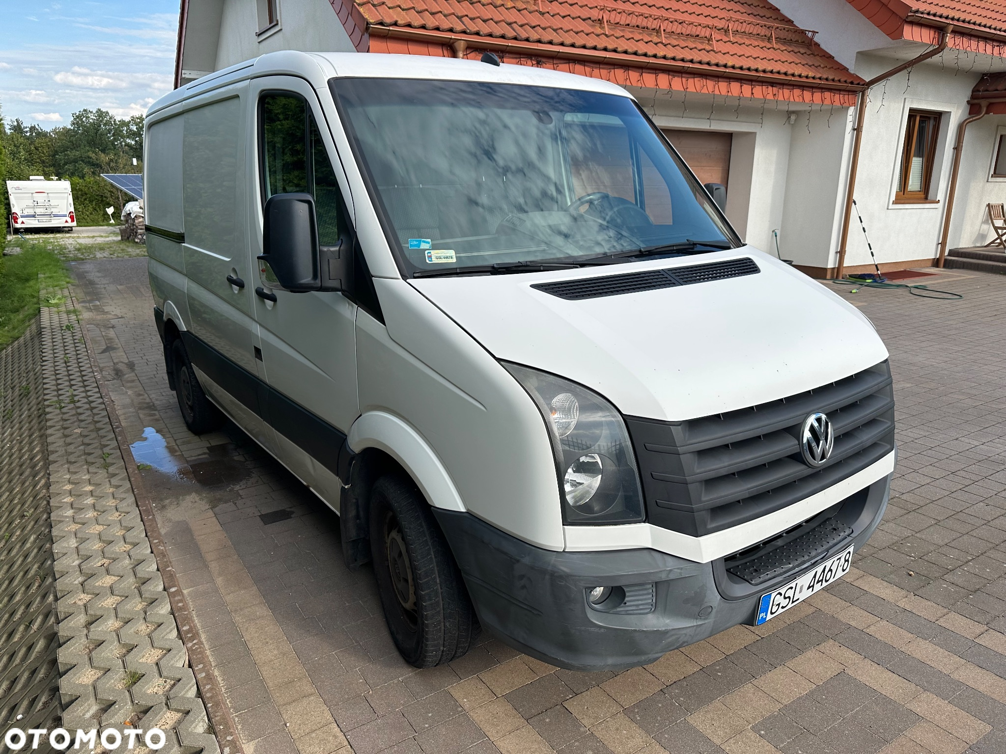 Volkswagen Crafter - 2