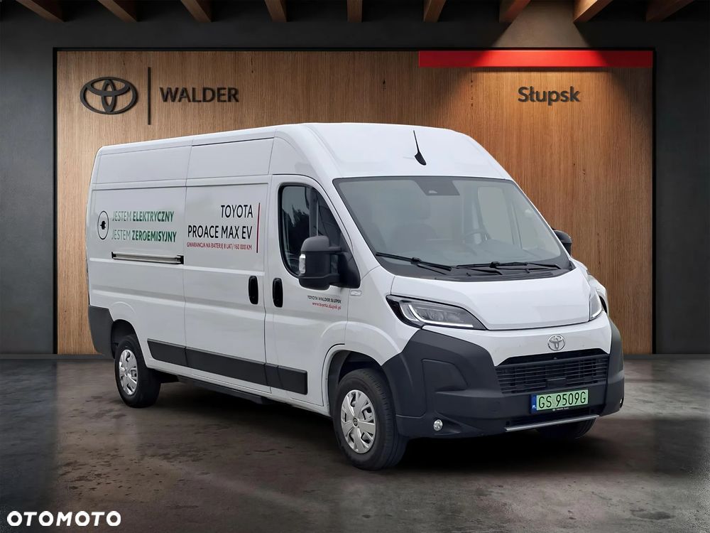 Toyota Proace MAX EV L3H2 - 7