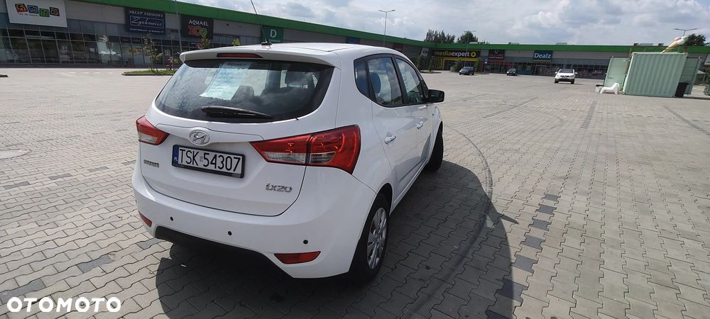 Hyundai ix20 1.4 Classic + - 4