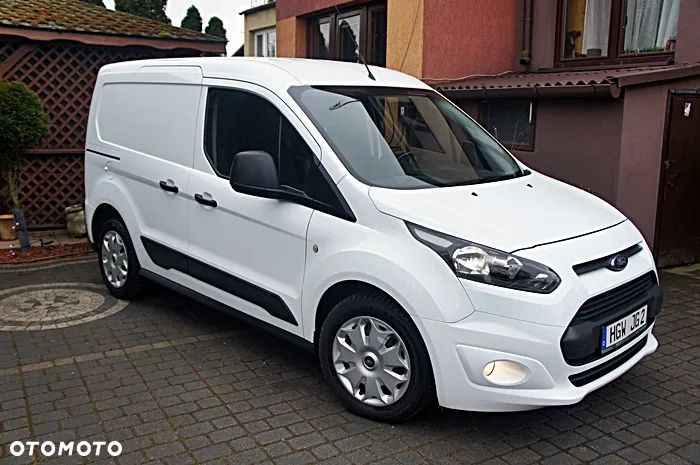 Ford Transit Connect 240 L2 LKW Trend - 13