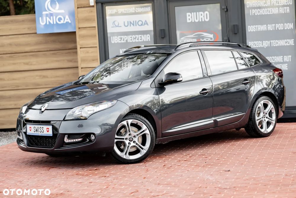 Renault Megane TCe 220 Start & Stop GT 220 - 15