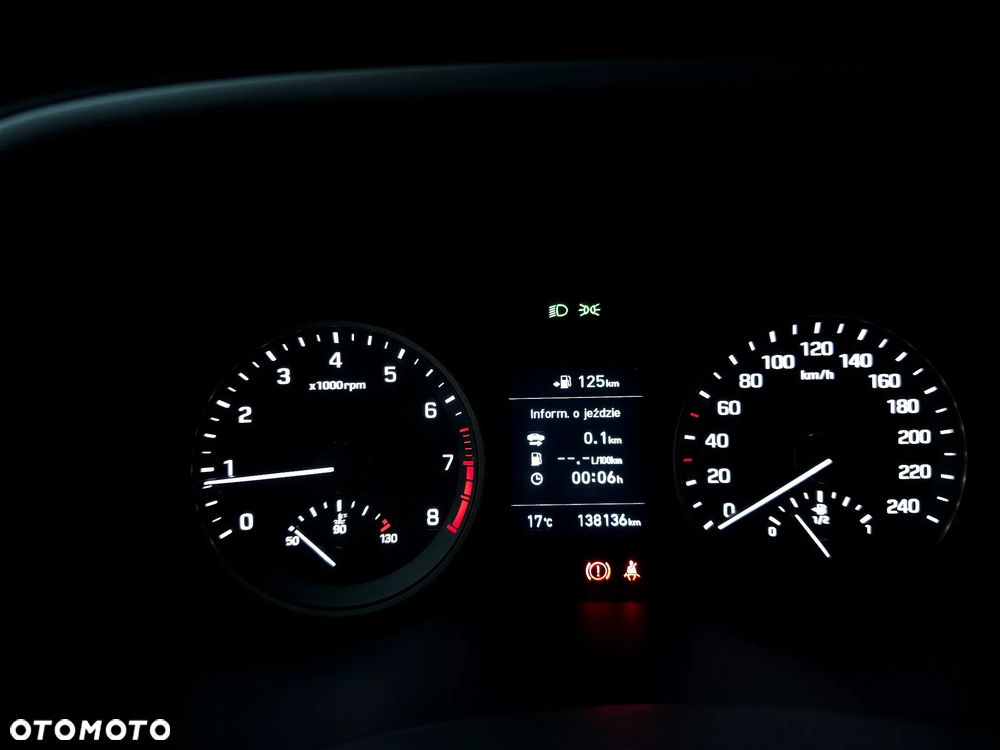 Hyundai Tucson 1.6 GDi Comfort 2WD - 19