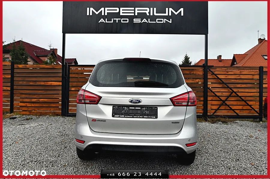 Ford B-MAX 1.0 EcoBoost Trend ASS - 11
