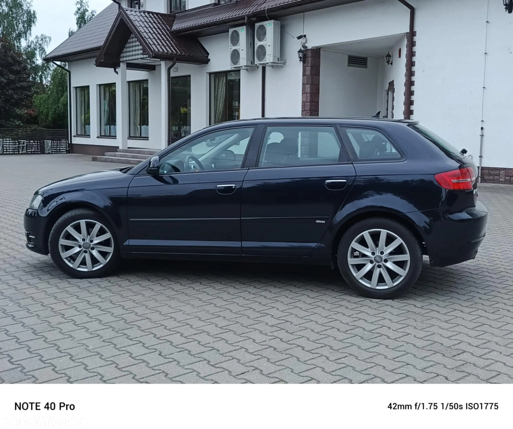 Audi A3 2.0 TDI Sportback Attraction - 11