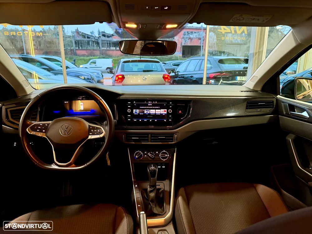 VW Polo 1.0 TSI Style DSG - 10