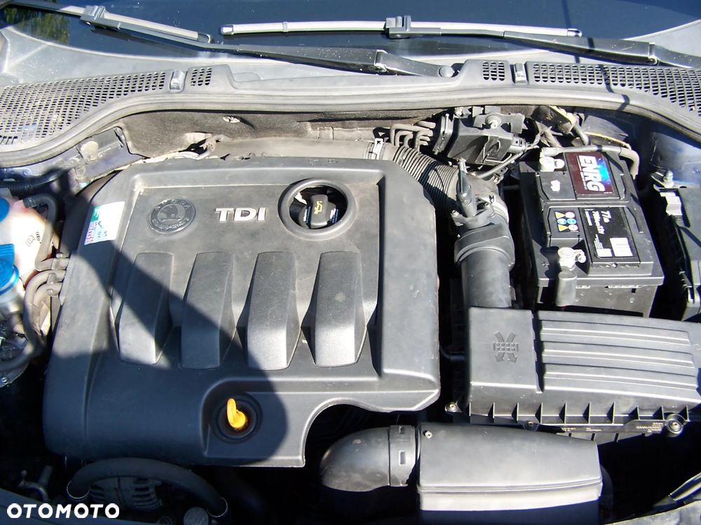 Skoda Octavia 1.9 TDI Elegance DSG - 34
