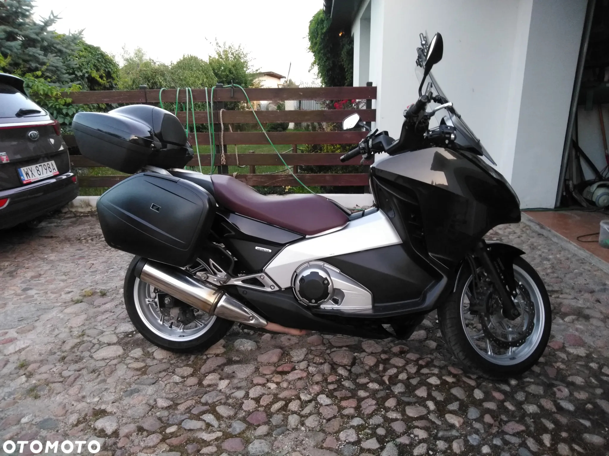 Honda Inny - 8
