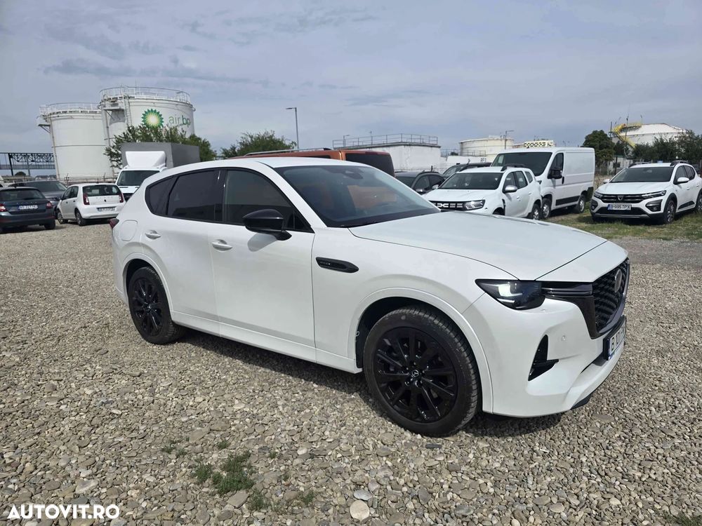Mazda CX-60 - 3