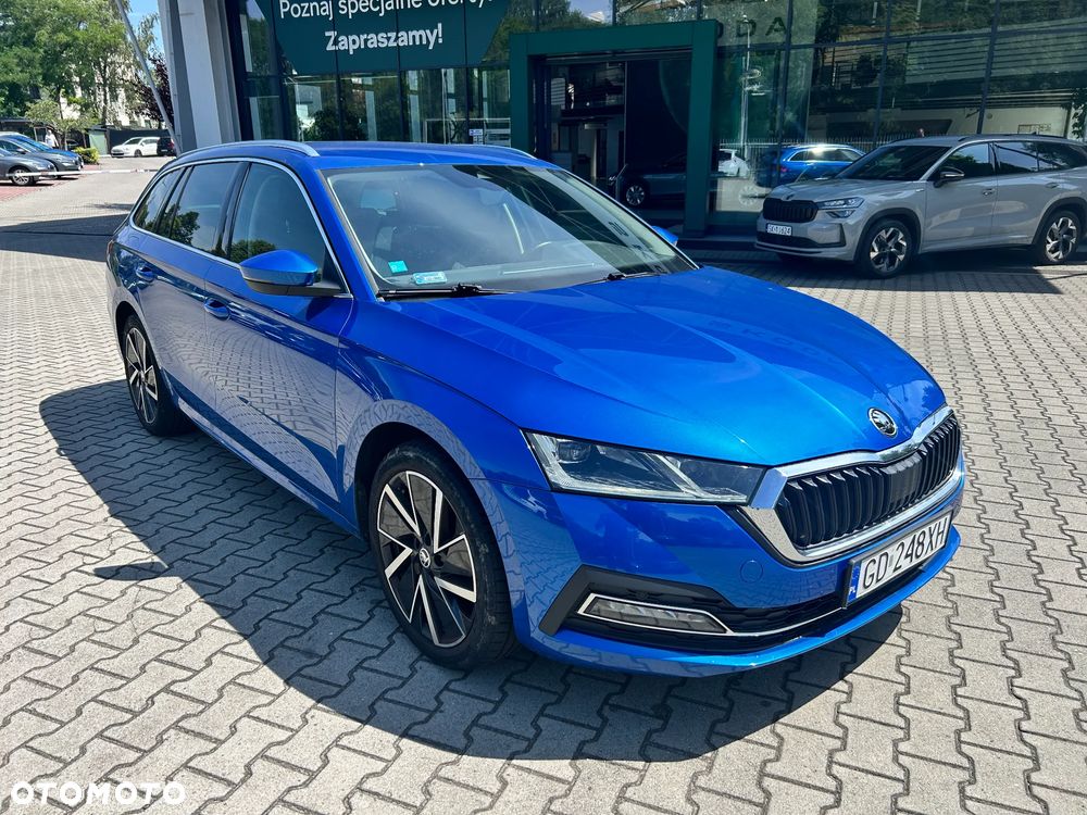 Skoda Octavia 1.5 TSI e-Tec Style DSG - 2