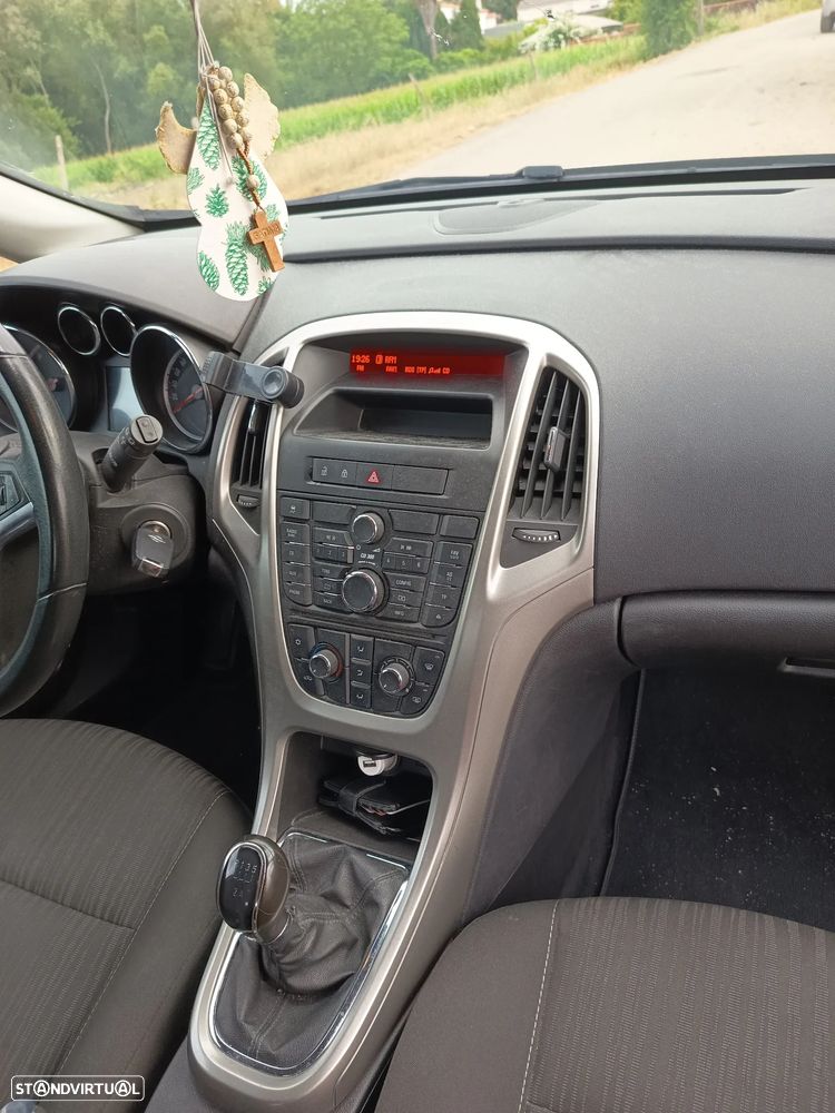 Opel Astra 1.3 CDTI Enjoy - 8