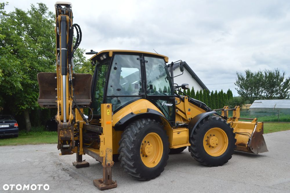 Caterpillar CAT 434/444 PREMIER *2012/13* IDEALNY!!! - 12