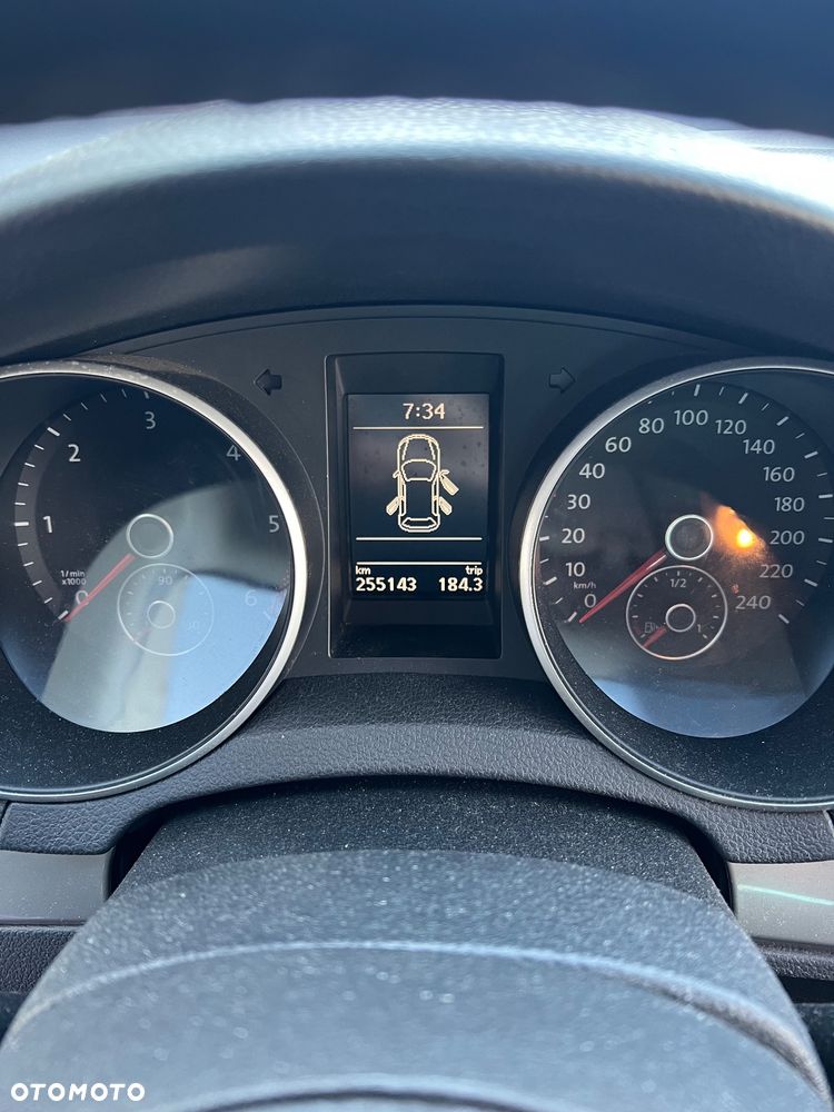 Volkswagen Golf 1.6 TDI Trendline - 9