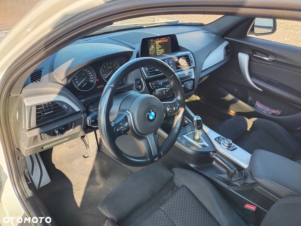 BMW Seria 1 118i M Sport - 6