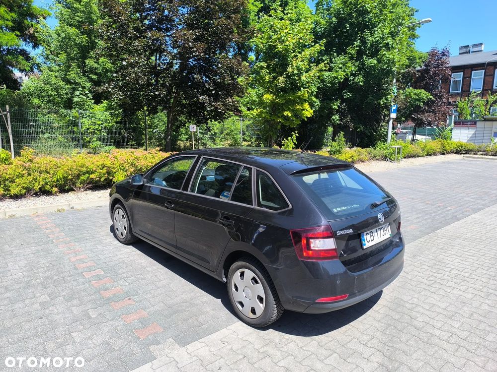 Skoda RAPID 1.0 TSI Ambition - 4