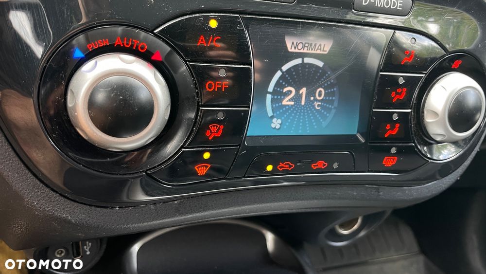 Nissan Juke 1.6 Acenta - 20