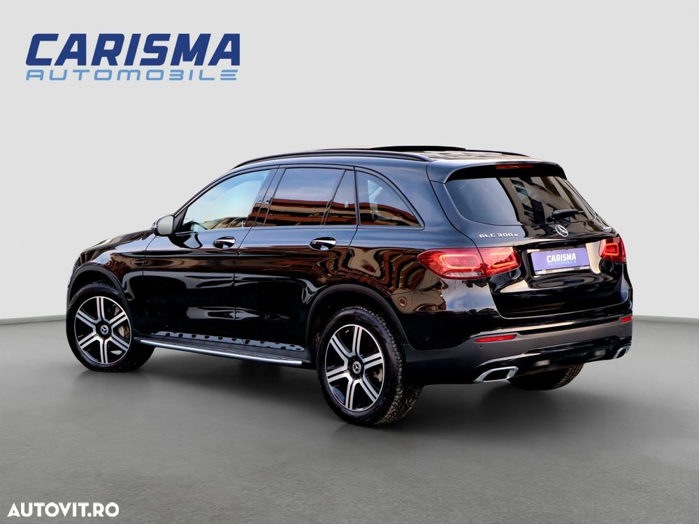 Mercedes-Benz GLC 300 e 4MATIC - 8