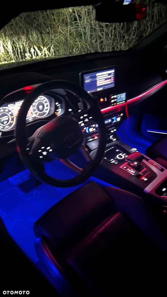 Audi Q5 2.0 TFSI Quattro S tronic sport - 22