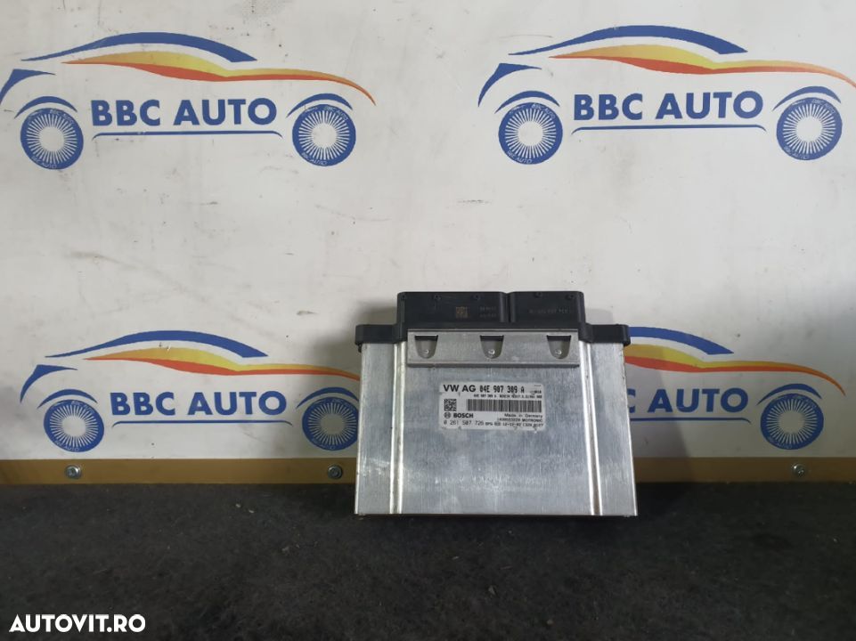 ECU 1.2 TSI CJZ VW GOLF 7  04E907309 A - 1