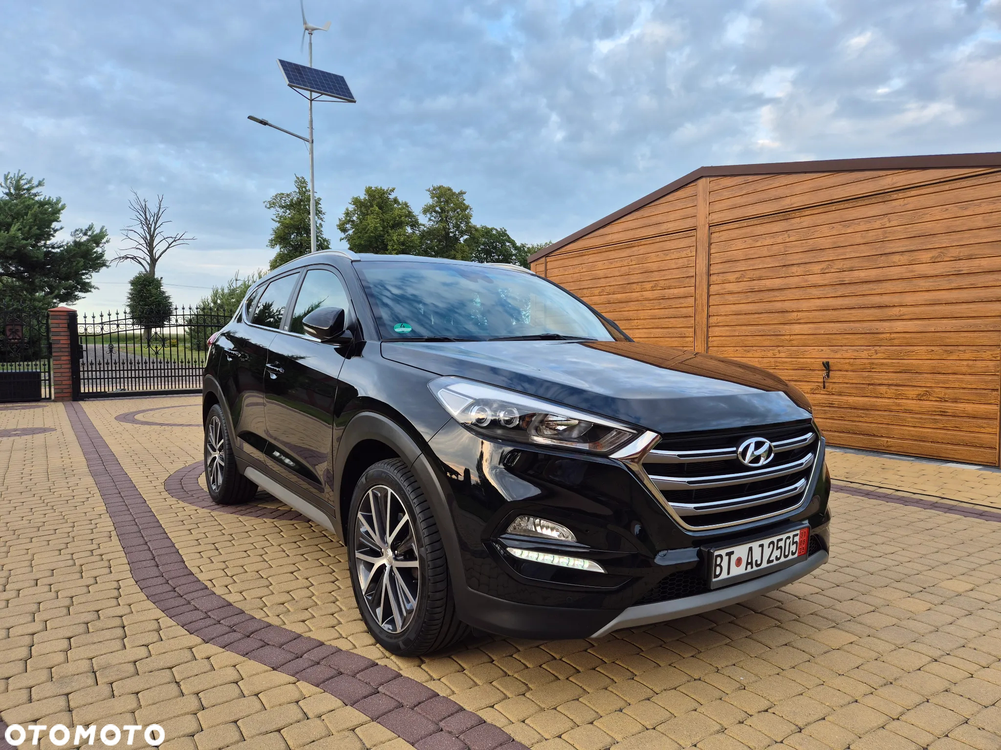 Hyundai Tucson 1.6 T-GDi Comfort 2WD - 3