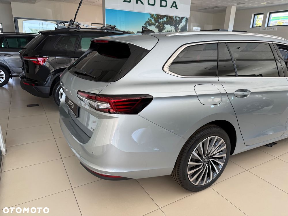 Skoda Superb 2.0 TDI SCR 4x4 L&K DSG - 6