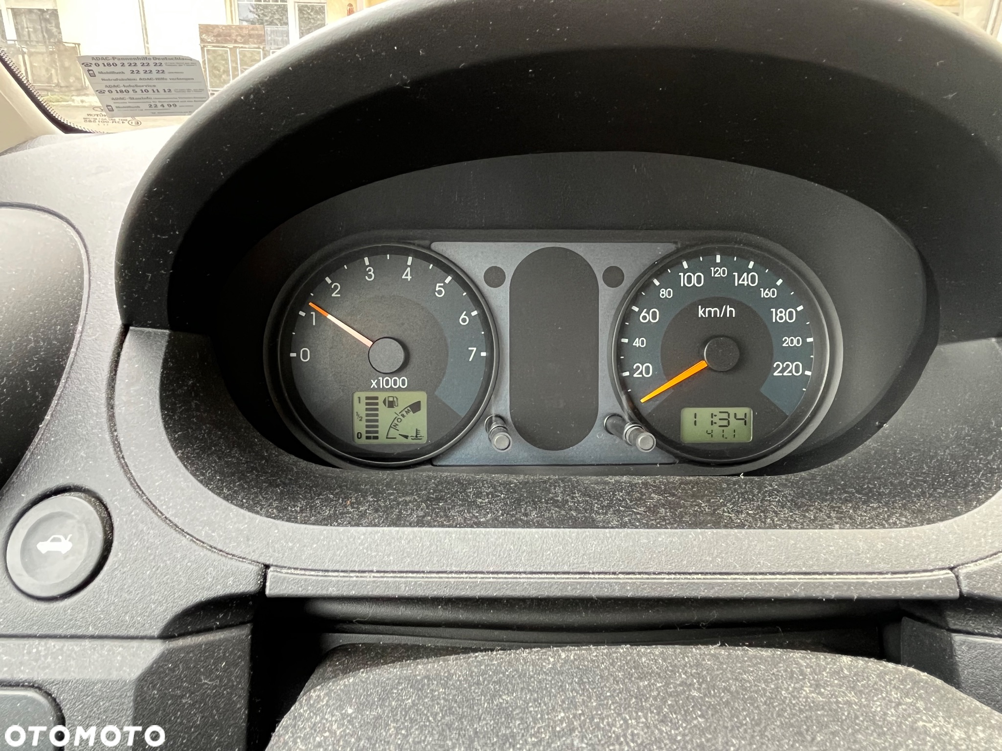 Ford Fiesta 1.3 - 3