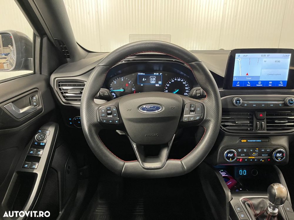 Ford Focus 2.0 EcoBlue ST-Line - 6