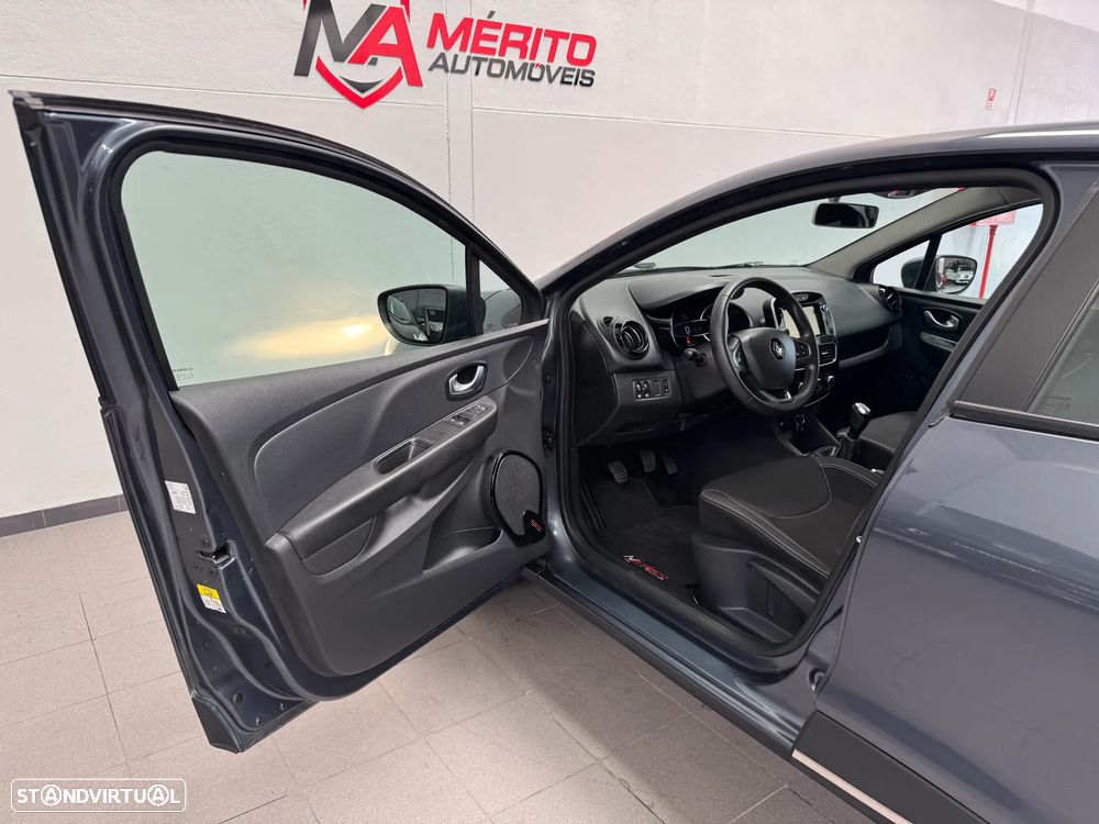 Renault Clio 0.9 TCE Dynamique S - 9