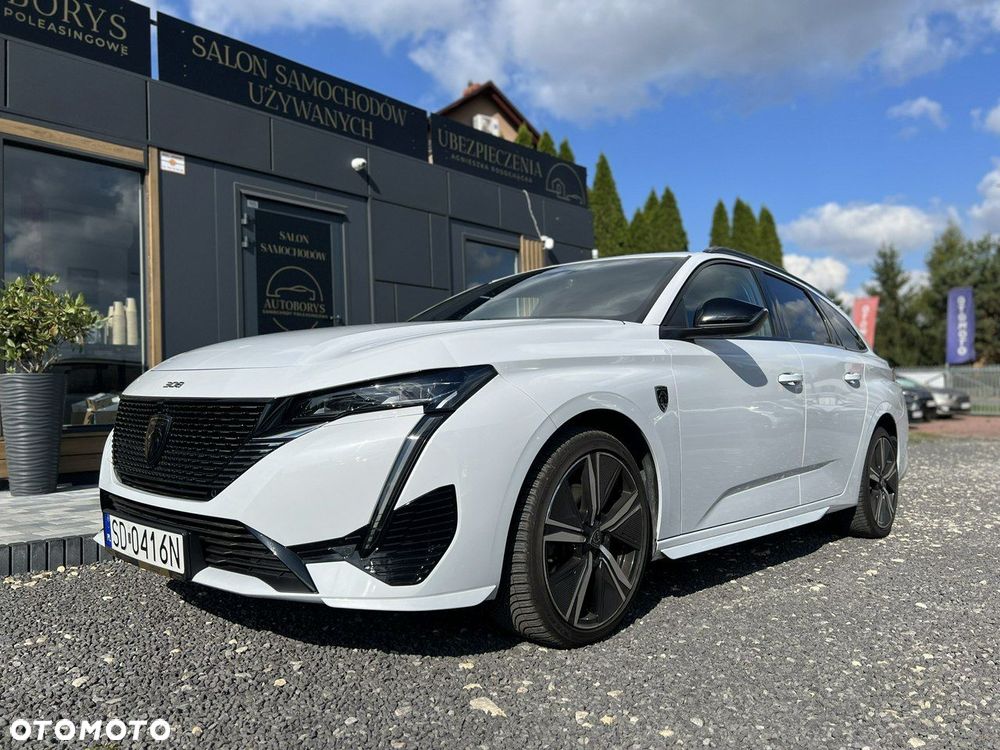 Peugeot 308 1.2 PureTech GT S&S EAT8 - 5
