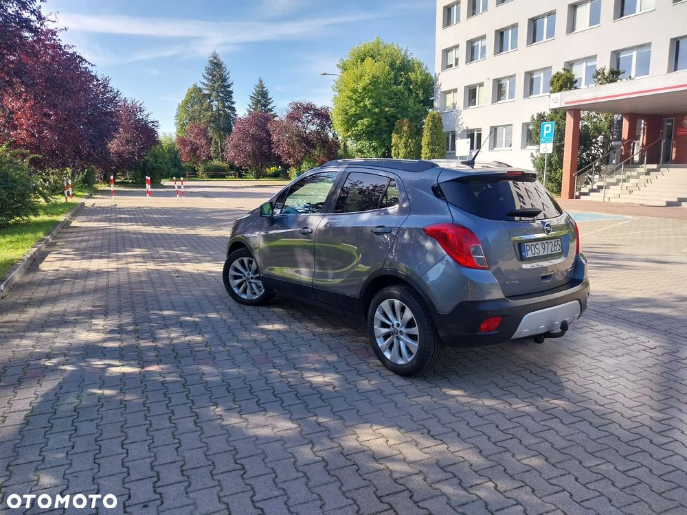 Opel Mokka 1.7 CDTI Cosmo S&S 4x4 - 4
