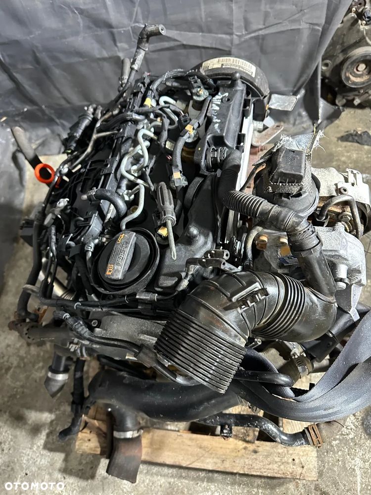 SILNIK VW SKODA SEAT 2.0 TDI CFH KOMPLETNY - 3