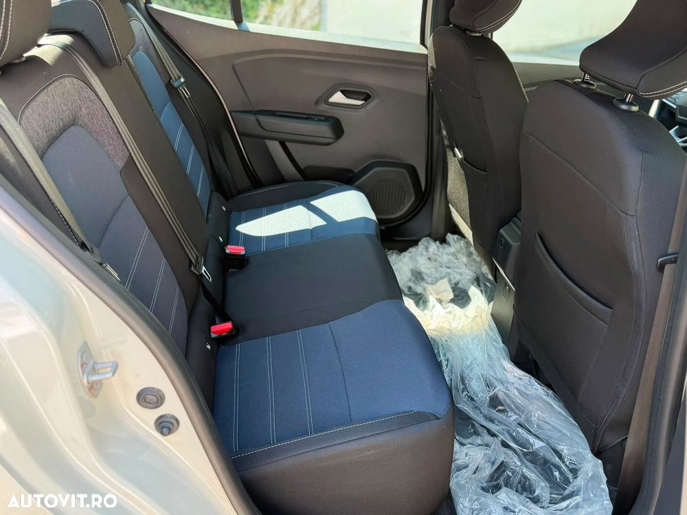 Dacia Logan ECO-G 120 Journey+ - 9