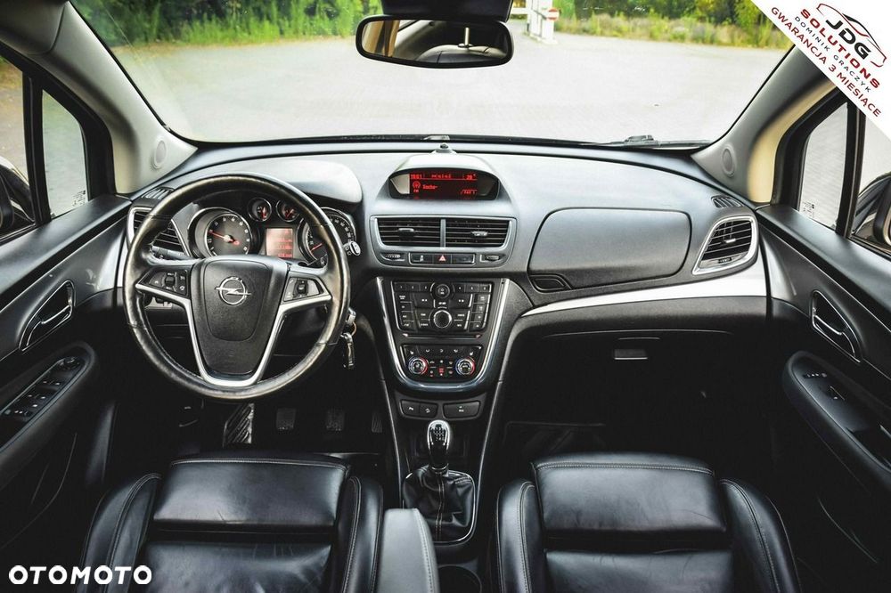 Opel Mokka 1.4 T Cosmo S&S 4x4 - 29