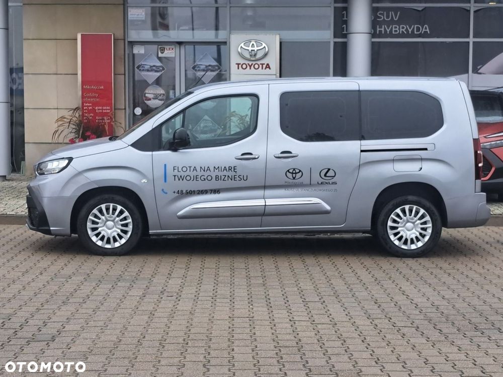 Toyota Proace City Verso - 3