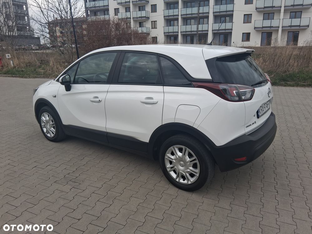 Opel Crossland X 1.2 Edition - 8